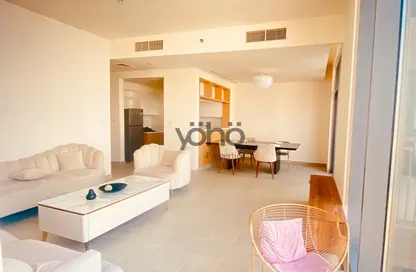 Apartment - 3 Bedrooms - 4 Bathrooms for rent in Creek Rise Tower 2 - Creek Rise - Dubai Creek Harbour (The Lagoons) - Dubai