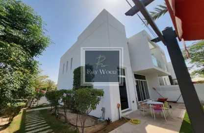 Townhouse - 3 Bedrooms - 4 Bathrooms for rent in Arabella Townhouses 1 - Arabella Townhouses - Mudon - Dubai