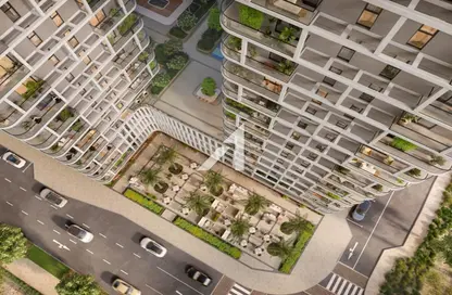 شقة - غرفة نوم - 1 حمام للبيع في مساكن التشيلو - منطقة 18 - قرية جميرا الدائرية - دبي