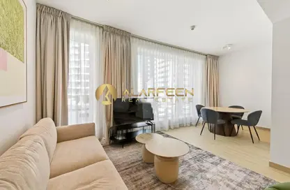 Apartment - 1 Bedroom - 2 Bathrooms for rent in Blakely Tower - Park Island - Dubai Marina - Dubai