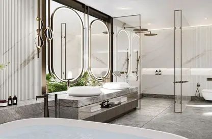 فيلا - 6 غرف نوم - 7 حمامات للبيع في وادي فيلاز من اريستا - المنطقة 11 - مدينة الشيخ محمد بن راشد - دبي