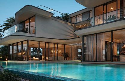 Villa - 6 Bedrooms - 7 Bathrooms for sale in Wadi Villas by Arista - District 11 - Mohammed Bin Rashid City - Dubai