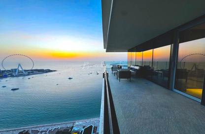 Apartment - 3 Bedrooms - 4 Bathrooms for sale in Five Luxe JBR - Jumeirah Beach Residence - Dubai Apartment - 3 Bedrooms - 4 Bathrooms for sale in Five Luxe JBR - Jumeirah Beach Residence - Dubai