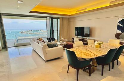 Apartment - 3 Bedrooms - 4 Bathrooms for sale in Five Luxe JBR - Jumeirah Beach Residence - Dubai Apartment - 3 Bedrooms - 4 Bathrooms for sale in Five Luxe JBR - Jumeirah Beach Residence - Dubai