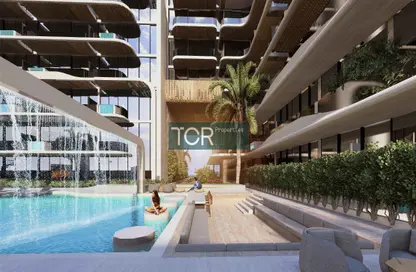 Apartment - Studio - 1 Bathroom for sale in Vivanti Residences - District 11 - Jumeirah Village Circle - Dubai