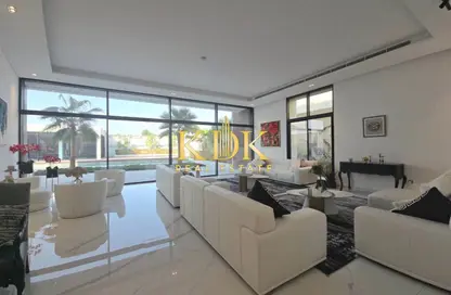 فيلا - 6 غرف نوم - 8 حمامات للايجار في لوناريا - فيلات البراري - البراري - دبي