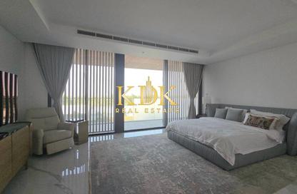 Villa - 6 Bedrooms - 7+ Bathrooms for rent in Lunaria - Al Barari Villas - Al Barari - Dubai