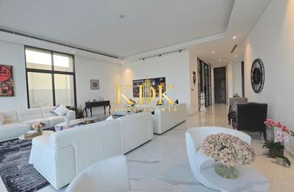 Villa - 6 Bedrooms - 7+ Bathrooms for rent in Lunaria - Al Barari Villas - Al Barari - Dubai