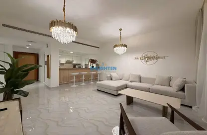 شقة - غرفة نوم - 2 حمامات للايجار في الثيال 4 - الثيال - جرينز - دبي