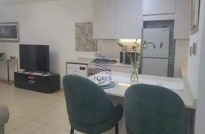 شقة - غرفة نوم - 2 حمامات للايجار في الصيف 2 - الصيف - سيزون كوميونيتي - منطقة 15 - قرية جميرا الدائرية - دبي