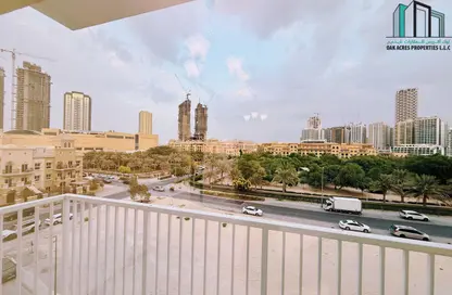 شقة - 2 غرف نوم - 2 حمامات للايجار في إس إس لوتاه ريزيدنس - منطقة 11 - قرية جميرا الدائرية - دبي