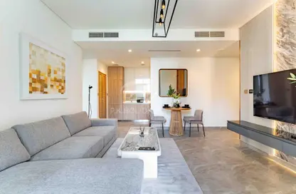 Apartment - 1 Bedroom - 2 Bathrooms for rent in Peninsula One - Peninsula - Business Bay - Dubai