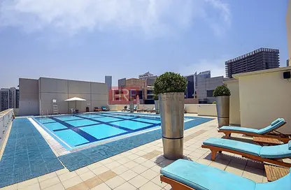 شقة - غرفة نوم - 2 حمامات للبيع في باي سكوير مبني رقم 9 - باي سكوير - الخليج التجاري - دبي