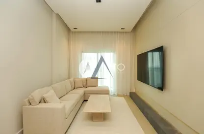 شقة - غرفة نوم - 1 حمام للايجار في بيلا روز - حديقة دبي العلميه - دبي