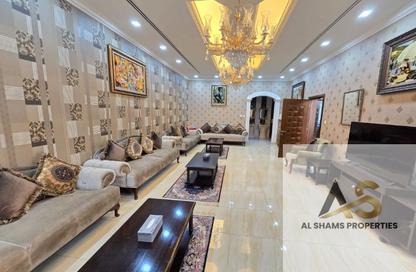 Villa - 5 Bedrooms - 7+ Bathrooms for rent in Al Khail Gate - Al Quoz - Dubai