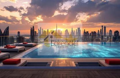 Apartment - 2 - 3 for sale in Celesto Tower - Dubai Land Residence Complex - Dubai Apartment - 2 - 3 for sale in Celesto Tower - Dubai Land Residence Complex - Dubai