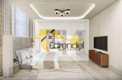 Apartment - 3 Bedrooms - 4 Bathrooms for sale in Sukoon by Nuri - Meydan Avenue - Meydan - Dubai Apartment - 3 Bedrooms - 4 Bathrooms for sale in Sukoon by Nuri - Meydan Avenue - Meydan - Dubai