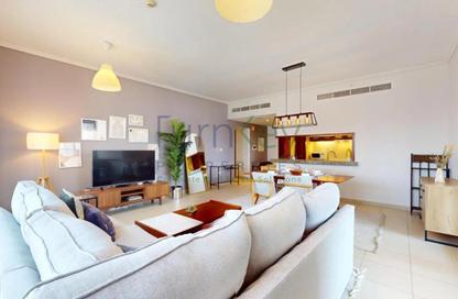 Apartment - 2 Bedrooms - 3 Bathrooms for rent in South Ridge 5 - South Ridge - Downtown Dubai - Dubai