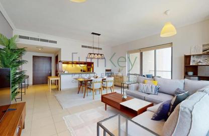 Apartment - 2 Bedrooms - 3 Bathrooms for rent in South Ridge 5 - South Ridge - Downtown Dubai - Dubai