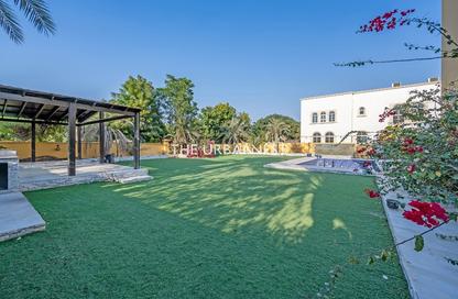 Villa - 6 Bedrooms - 6 Bathrooms for rent in Hacienda - The Villa - Dubai
