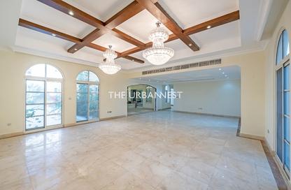 Villa - 6 Bedrooms - 6 Bathrooms for rent in Hacienda - The Villa - Dubai