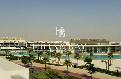 فيلا - 5 غرف نوم - 6 حمامات للايجار في ذي بالس بيتش فرونت - ذي بالس - دبي الجنوب (مركز دبي العالمي) - دبي