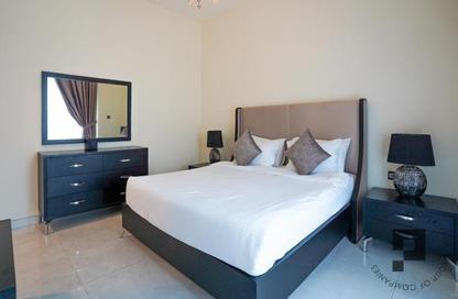 Apartment - 2 Bedrooms - 4 Bathrooms for rent in The Polo Residence C1 - The Polo Residence - Meydan Avenue - Meydan - Dubai