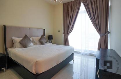 Apartment - 2 Bedrooms - 4 Bathrooms for rent in The Polo Residence C1 - The Polo Residence - Meydan Avenue - Meydan - Dubai