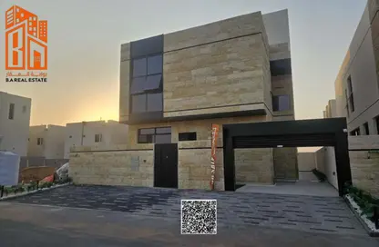 Villa - 5 Bedrooms - 7 Bathrooms for sale in Al Bahia Hills - Al Bahia - Ajman