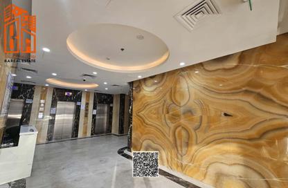 Apartment - Studio - 1 Bathroom for rent in Ajman Hills - Al Alia - Ajman