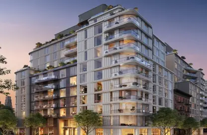 عمارة بالكامل - 8 غرف نوم - 8 حمامات للبيع في قرية جميرا الدائرية - دبي