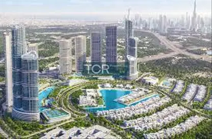 شقة - غرفة نوم - 1 حمام للبيع في 310 ريفرسايد كريسنت - شوبا هارتلاند الثانية - بو كدرة - دبي