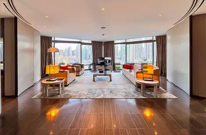 شقة - 2 غرف نوم - 3 حمامات للايجار في مساكن أرماني - برج خليفة - وسط مدينة دبي - دبي