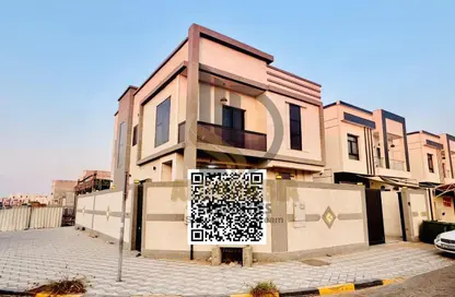 Villa - 4 Bedrooms - 6 Bathrooms for sale in Al Zaheya Gardens - Al Zahya - Ajman