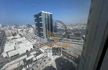 Apartment - 2 Bedrooms - 3 Bathrooms for sale in Horizon Towers - Ajman Downtown - Ajman