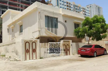 Whole Building - 7+ Bedrooms - 7+ Bathrooms for sale in Geepas Building 5 - Al Bustan - Ajman
