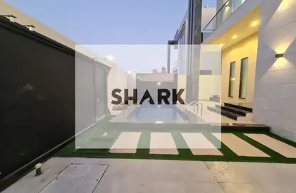 فيلا - 4 غرف نوم - 6 حمامات للبيع في الزاهية جاردنز - الزاهية - عجمان