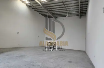 Warehouse - Studio - 1 Bathroom for rent in Umm Al Thuoob - Umm Al Quwain