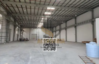 Warehouse - Studio - 1 Bathroom for rent in Umm Al Thuoob - Umm Al Quwain