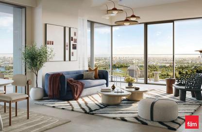 Apartment - 1 Bedroom - 1 Bathroom for sale in Albero by Emaar - Dubai Creek Harbour (The Lagoons) - Dubai