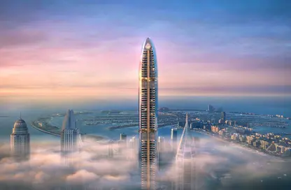 بنتهاوس - 4 غرف نوم - 4 حمامات للبيع في سيكس سينسيز ريزيدنس - دبي مارينا - دبي