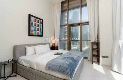 Apartment - 2 Bedrooms - 2 Bathrooms for rent in No.9 - Dubai Marina - Dubai Apartment - 2 Bedrooms - 2 Bathrooms for rent in No.9 - Dubai Marina - Dubai