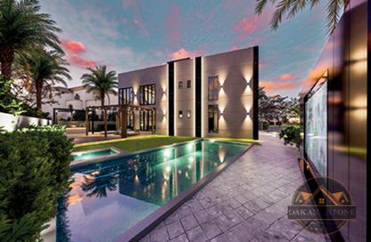 Villa - 6 Bedrooms - 7+ Bathrooms for sale in Ponderosa - The Villa - Dubai