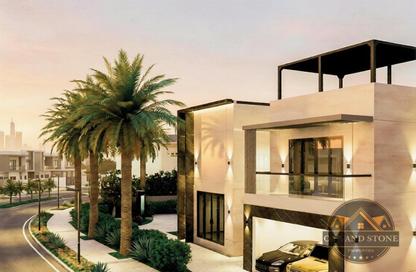 Villa - 6 Bedrooms - 7+ Bathrooms for sale in Ponderosa - The Villa - Dubai