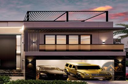 Villa - 6 Bedrooms - 7+ Bathrooms for sale in Ponderosa - The Villa - Dubai