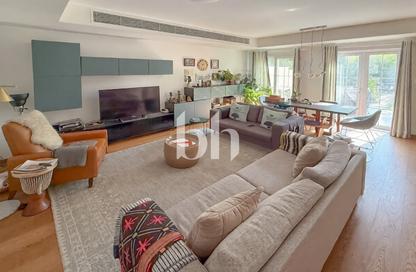 Townhouse - 3 - 3 for rent in Springs 12 - The Springs - Dubai