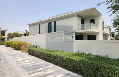 Villa - 4 - 5 for rent in Harmony 1 - Harmony - Tilal Al Ghaf - Dubai