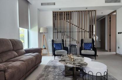 Villa - 4 - 5 for rent in Harmony 1 - Harmony - Tilal Al Ghaf - Dubai