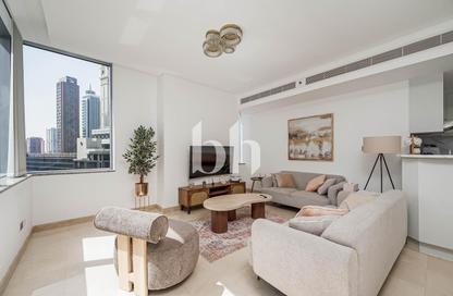 Apartment - 2 Bedrooms - 2 Bathrooms for rent in Sky Gardens - DIFC - Dubai
