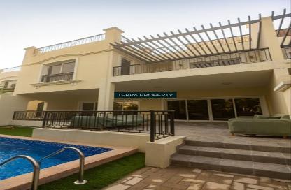 Villa - 5 Bedrooms - 6 Bathrooms for sale in Al Hamra Village Villas - Al Hamra Village - Ras Al Khaimah